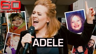 Adele The Interview Part One  60 Minutes Australia [upl. by Alarick619]