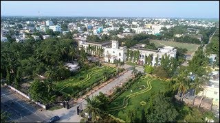 Agricultural college  Bapatla  Documentary  ANGRAU [upl. by Buote]