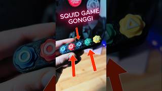 3D Printed Squid Game Gonggi 3dprinting [upl. by Ahsinel769]