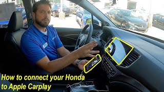 How to Connect your Honda to the HondaLink AppFULL Tutorial [upl. by Carlo52]