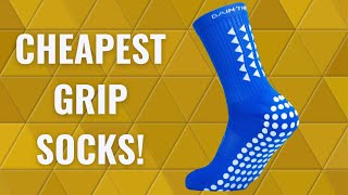 The Cheapest Grip Socks But Are They The Best Gain The Edge Grip Socks Review [upl. by Bronder689]