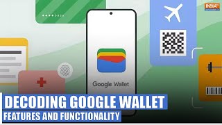 Google Wallet Explained How to use it and how it is different from Google Pay [upl. by Virginie515]