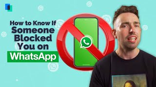 How to Know if Someone Blocked You on WhatsApp  5 Simple Ways [upl. by Voorhis926]