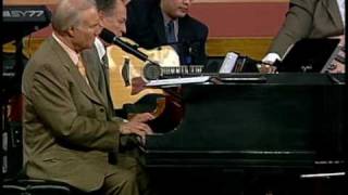 Precious Lord Take My Hand Evangelist Jimmy Swaggart [upl. by Yancy]