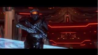 Halo 4 Teaser [upl. by Aihsemot]