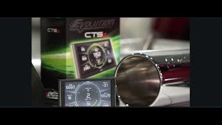 Edge Products Ford Evolution CTS2 Install 67L Power Stroke [upl. by Fiden489]