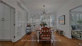 17 Carman Rd Scarsdale NY [upl. by Mesics]