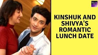 Kinshuk Vaidya  Shivya Pathania Talk About Their First Meeting amp Their Favourite Food [upl. by Ecinereb]