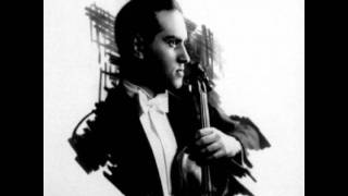 David Oistrakh  M de Falla Spanish Dance [upl. by Holna]