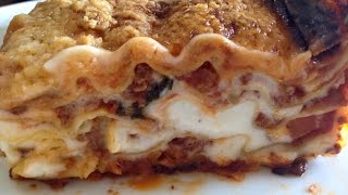 Lasagna bolognese ricetta facile [upl. by Brandenburg]