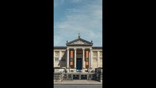 Ashmolean Museum Visit Oxford UK oxford museum history [upl. by Laitselec]