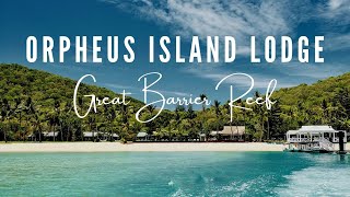 Orpheus Island Lodge [upl. by Yerahcaz109]