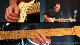 Stand By Me Guitar Lesson  Otis Redding [upl. by Maloney]