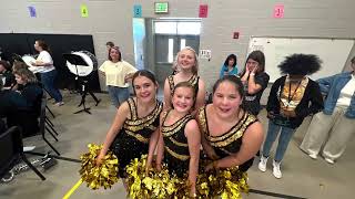 Wetumpka Middle School Pep Rally 2022 [upl. by Barby114]