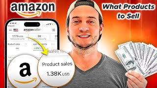 How to Access HIDDEN DATA for Print on Demand Products on Amazon 🔥 [upl. by Guildroy]