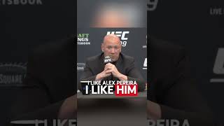 Dana White shuts down Jon Jones vs Alex Pereira talk after tonight’s events 😬🔥 UFC309 MMA [upl. by Hume]