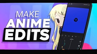 Anime Edit Workflow Guide [upl. by Suoivatra]