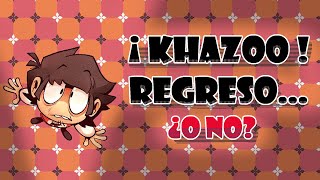 ¡KHAZOO ya regreso [upl. by Aili959]