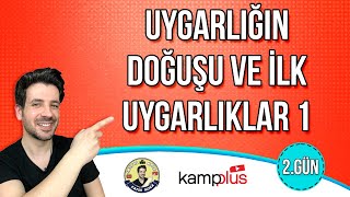 2 GÜN  Uygarlığın Doğuşu ve İlk Uygarlıklar  TYTAYT Kampı  2024 YKS [upl. by Nylra801]