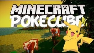 Minecraft Mod Pokecube 18 Pasta Minecraft [upl. by Gilmer]