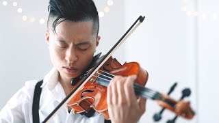 Cant Help Falling In Love  Elvis Presley  Violin cover [upl. by Leunad]