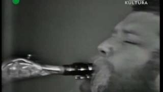 Peter Brötzmann Quartet  improvisation 19741017 13 [upl. by Jasmine]