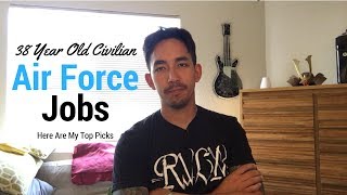 Which Air Force Job Is Right For Me  Here Are My 10 Picks [upl. by Eillim182]