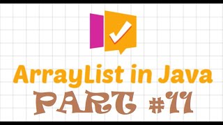 ArrayList in Java part 11  remove Method by Specifying the Index [upl. by Nassir486]