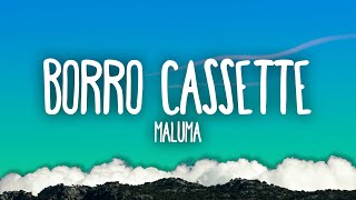 Maluma  Borro Cassette [upl. by Siednarb7]