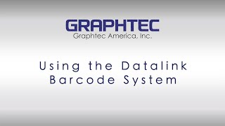 Using the Datalink Barcode System on FC9000 [upl. by Werdna]