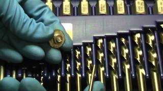 Extracting Broken Bolts Using An Extractor [upl. by Ennad]