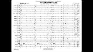 Afternoon in Paris by John Lewisarr Mark Taylor [upl. by Kcirdahs]