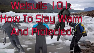 SCUBA Wetsuits The Essential Guide To Choosing a SCUBA Diving Wetsuit [upl. by Zaraf24]