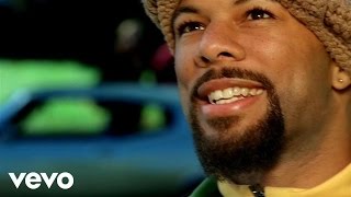 Common  Come Close Official Music Video ft Mary J Blige [upl. by Ayhdnas]