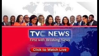 TVC News Nigeria Livestream [upl. by Norvan]