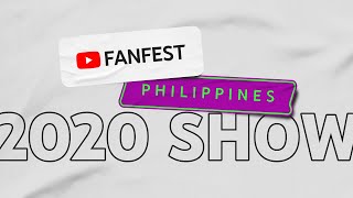 YouTube FanFest Philippines 2020 [upl. by Esekram]