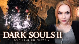 Executioners Chariot and the RUNBACK OF HORRORS RAGE  Dark Souls 2 SotFS  8 [upl. by Sarena]