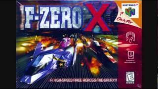 FZero X OST  Start Demo [upl. by Noda]