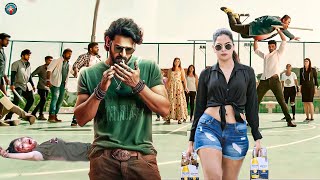 Prabhas  New 2024 South Movie Hindi Dubbed  New Released South Indian Hindi Dubbed Movie 2024 [upl. by Swiercz786]