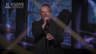 quotI Can Only Imaginequot  MercyMe ft Trace Adkins  KLOVE Fan Awards 2018 [upl. by Einomrah]