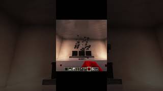 Simple gaming Setup minecraftbuildingtutorial minecrafthowto minecraftbuildingtechniques tut [upl. by Templa]