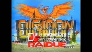 Spot  Promo Digimon prima serie su Rai 2 2000 [upl. by Eisenberg]