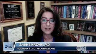 quotThe Doctorsquot February 24 2021 special guest Dr Sabine Hazan [upl. by Palermo]