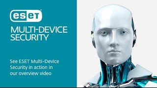 ESET MultiDevice Security Pack [upl. by Strang279]