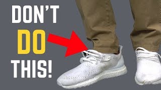 How to Match Your Sneakers To Your Outfit [upl. by Dredi]