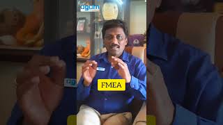 FMEA  EXPLAINED IN TAMIL  AGAM VIJAYBABU  5S consultant [upl. by Xirtaeb]