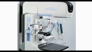 Affirm Upright Stereotactic with Eviva Breast Biopsy Demonstration [upl. by Llednek306]