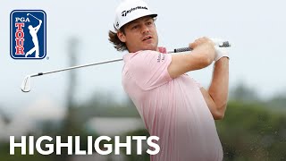 Highlights  Round 3  Bermuda 2020 [upl. by Read489]