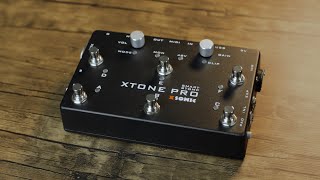 Unboxing The Xtone Pro  iOS Guitar InterfaceMIDI Controller [upl. by Yaluz]