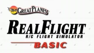 Spotlight RealFlight Basic RC Flight Simulator [upl. by Hakon]